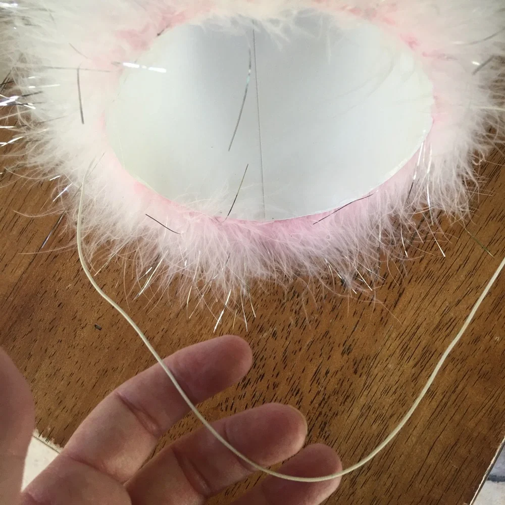 Pink Party Hat - Picture 5 of 7
